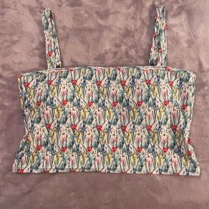 Kortni Jeane Latterback Top